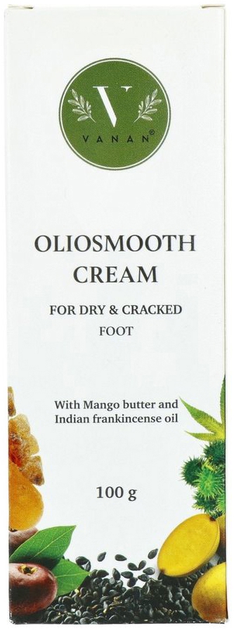 Vanan Oliosmooth Cream 100 gram