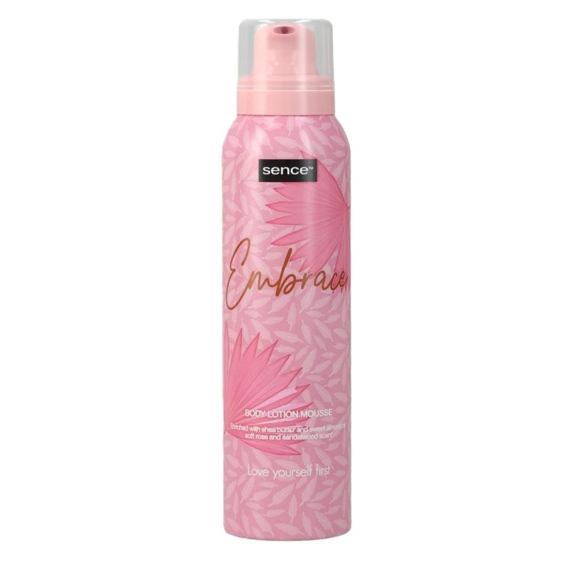 Embrace Body Lotion Mousse 150 ML