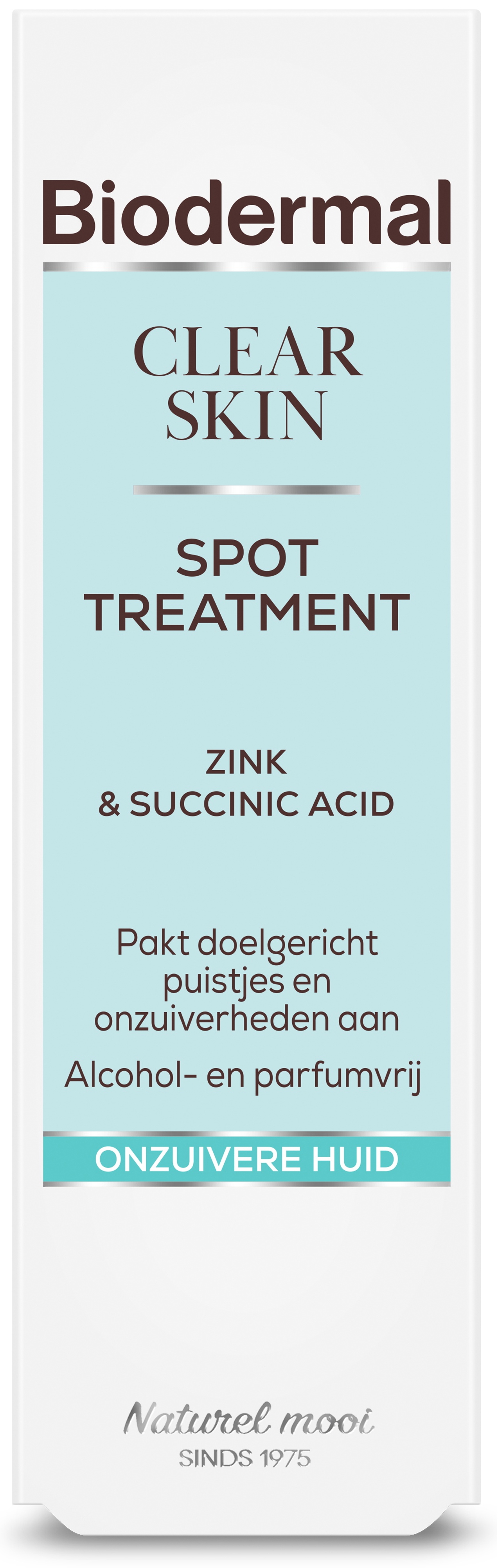 Biodermal Spot Treatment Clear Skin 10 ml