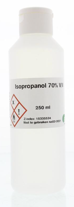 Isopropanol 70% 250ml
