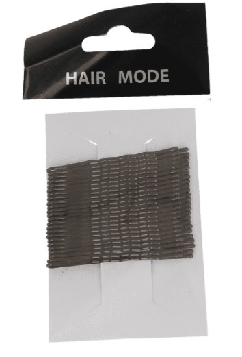 Schuifspeldjes Bruin 24 Stuks