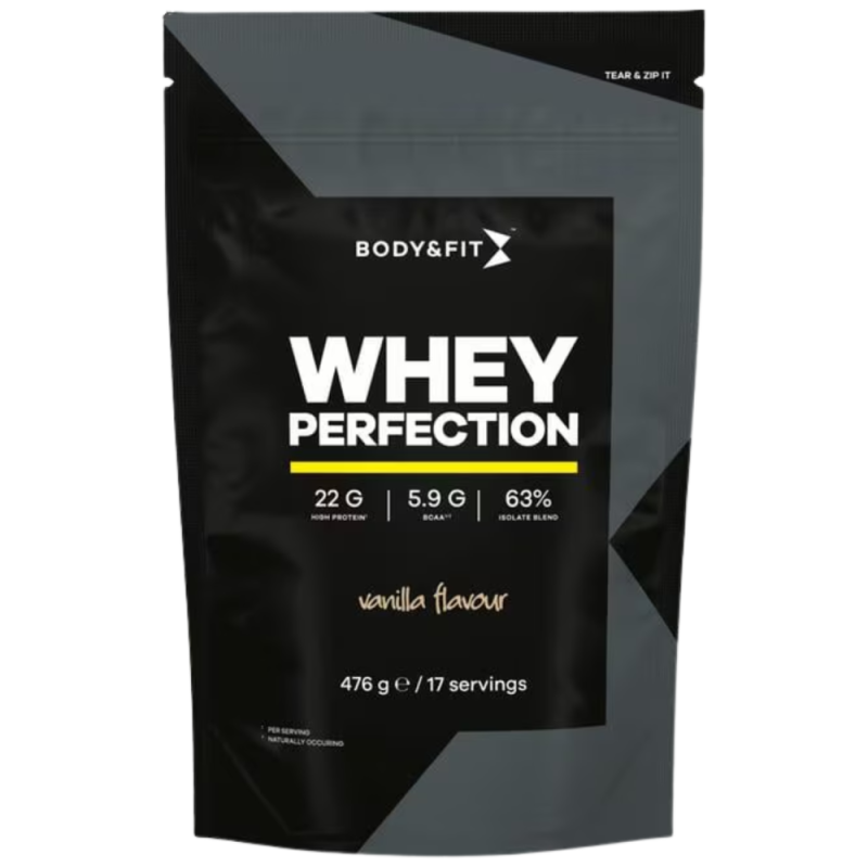 Whey Perfection Vanilla 476 gram