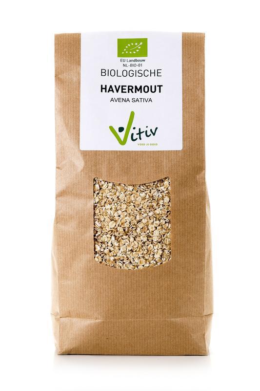 Havermout 1000g