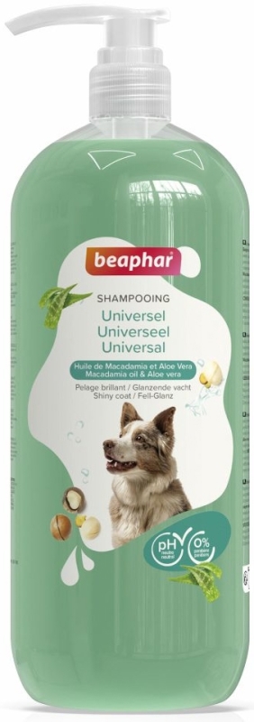 Shampoo Universeel Hond 1 Ltr 1ltr