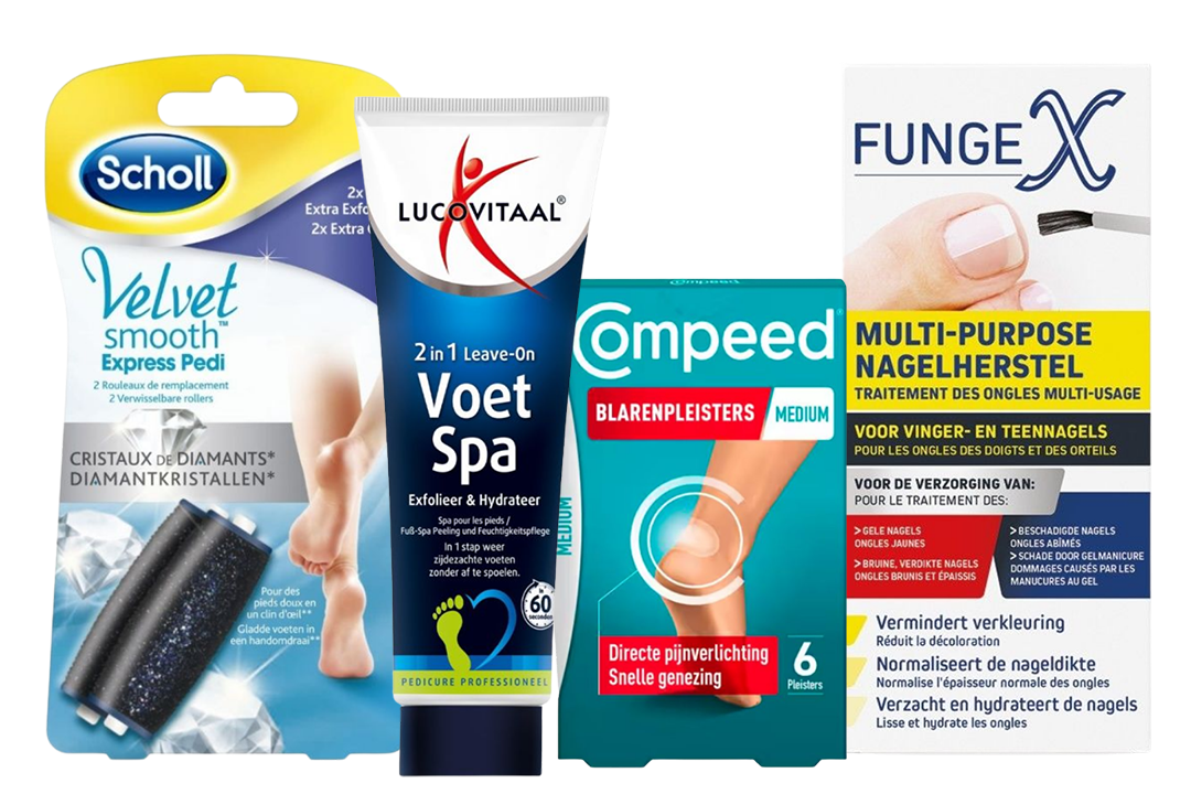 Voetverzorging