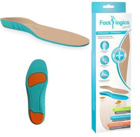 Sensi S 38-40 Inlegzolen 1pr