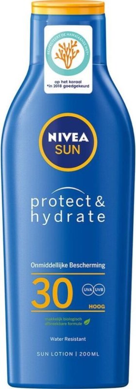Sun Protect & Hydrate Zonnemelk SPF30 200 ML