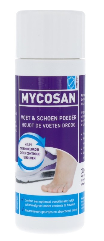 Voet & schoen poeder 65G