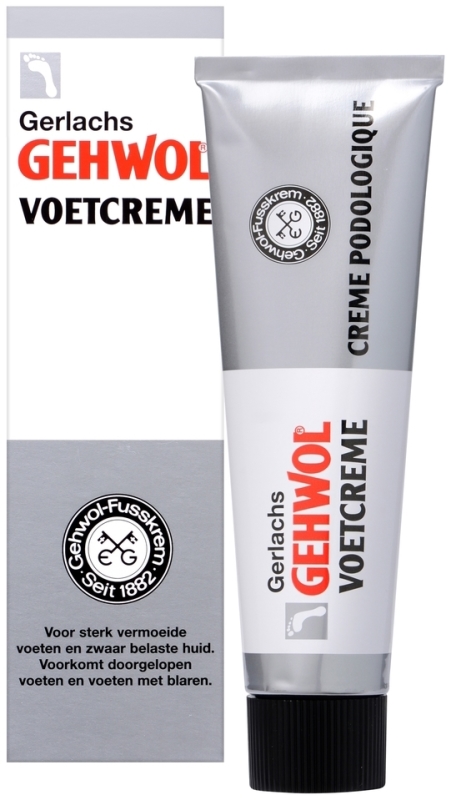 Voetcreme 75ml