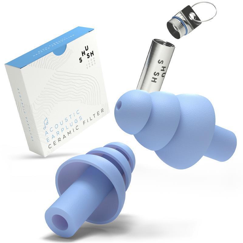 Muziek oordoppen 1paar