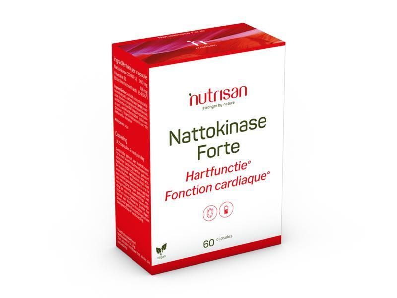 Nattokinase Forte 60 Capsules