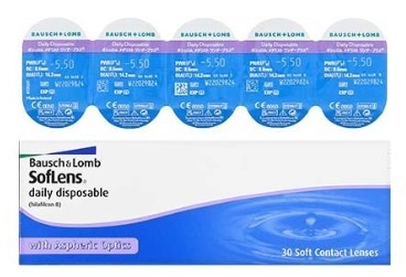 Daglenzen -5.50 30 Stuks