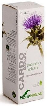 Silybum Marianum Druppels 50ml