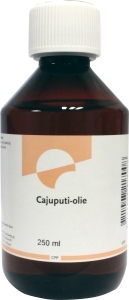 Cajaputi olie 250ml