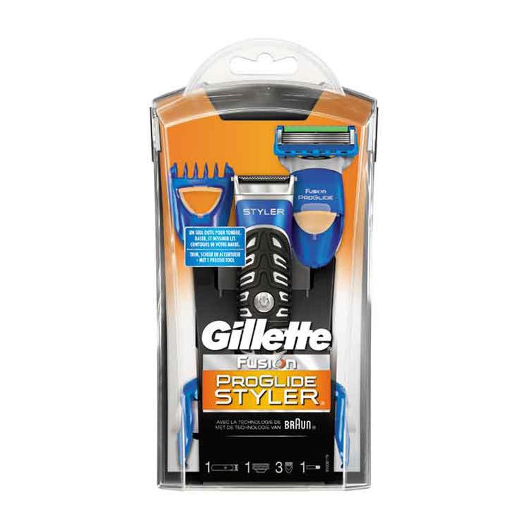 Fusion ProGlide Styler ex