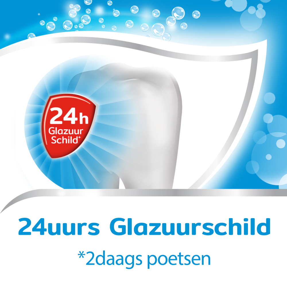 Aquafresh White & Shine Tandpasta Voor Wittere Tanden 75 ML