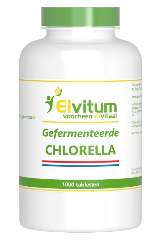 Chlorella 250 mg  1000tb