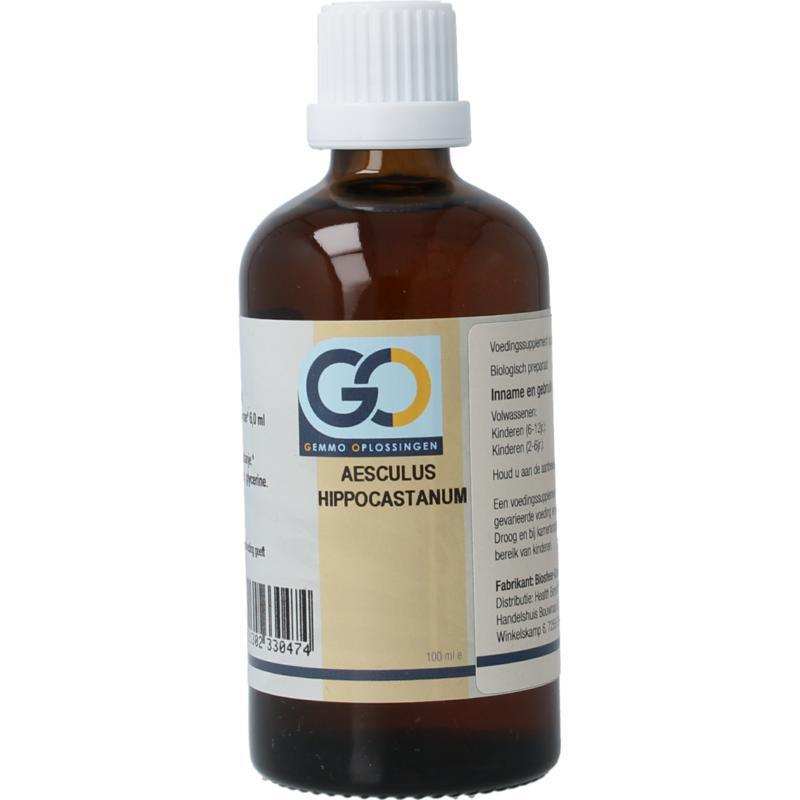 Aesculus hippocastanum bio 100ml