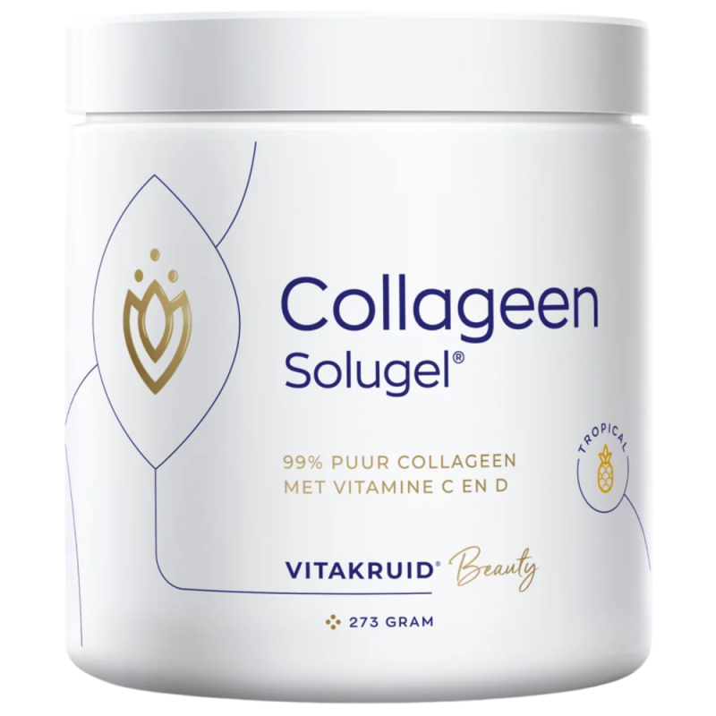Collageen Sulogel Poeder Tropical 273 gram