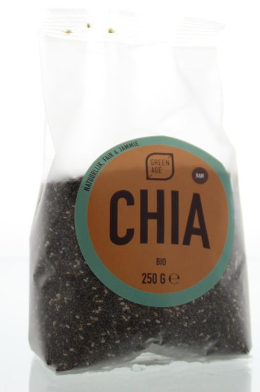 Chia bio 250g