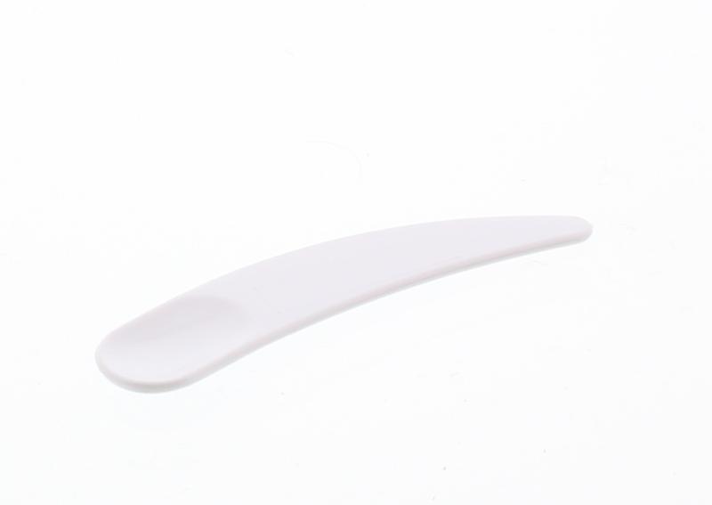 Luxe Crèmespatel 7 cm 10st