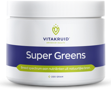 Vitakruid Super Greens 2-pack 2x220 gram