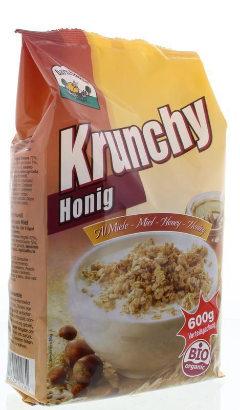 Krunchy honing 600g