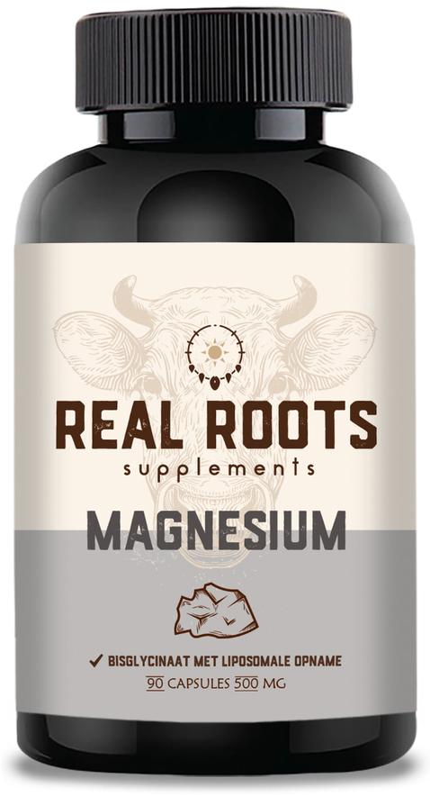 Real Roots Magnesium 90cp