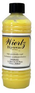 Bijenwas Naturel / Geel 500ml
