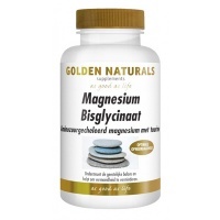 Magnesium Bisglycinaat 300 mg 90 tabletten