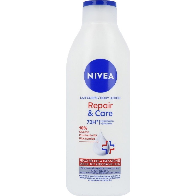 Nivea Repair & Care Bodylotion 400 ML