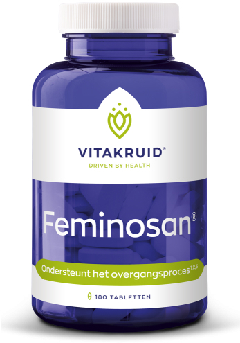 Vitakruid Feminosan 120 Tabletten