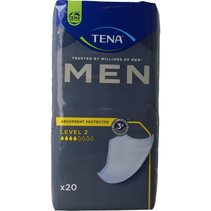 For men level 2 20st