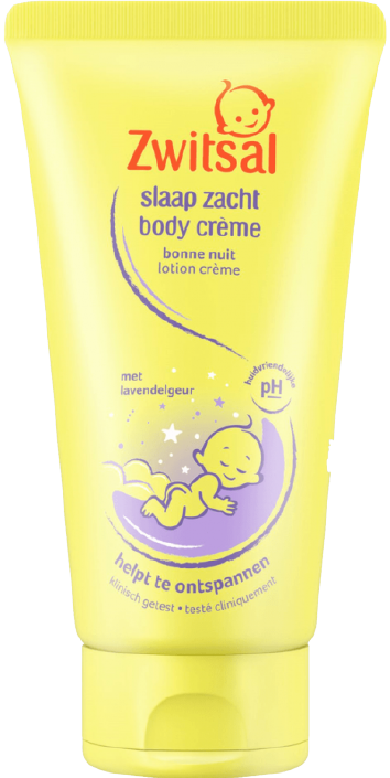 Bodycrème Lavendel Slaap Zacht 150ml