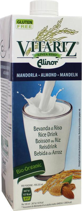 Rice drink amandel 1000ml