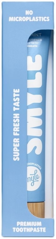 Tandpasta fresh mint tube 80ml