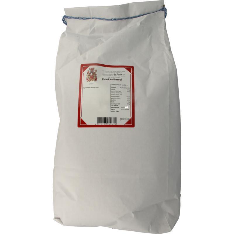Boekweitmeel 5000g