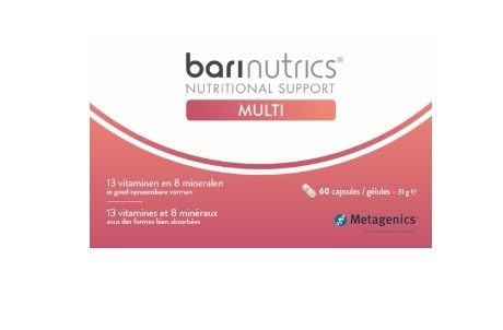 BariNutrics Multi Capsules 60 Capsules