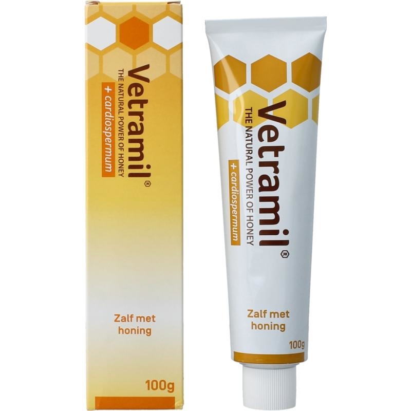 Honingzalf tube 100g