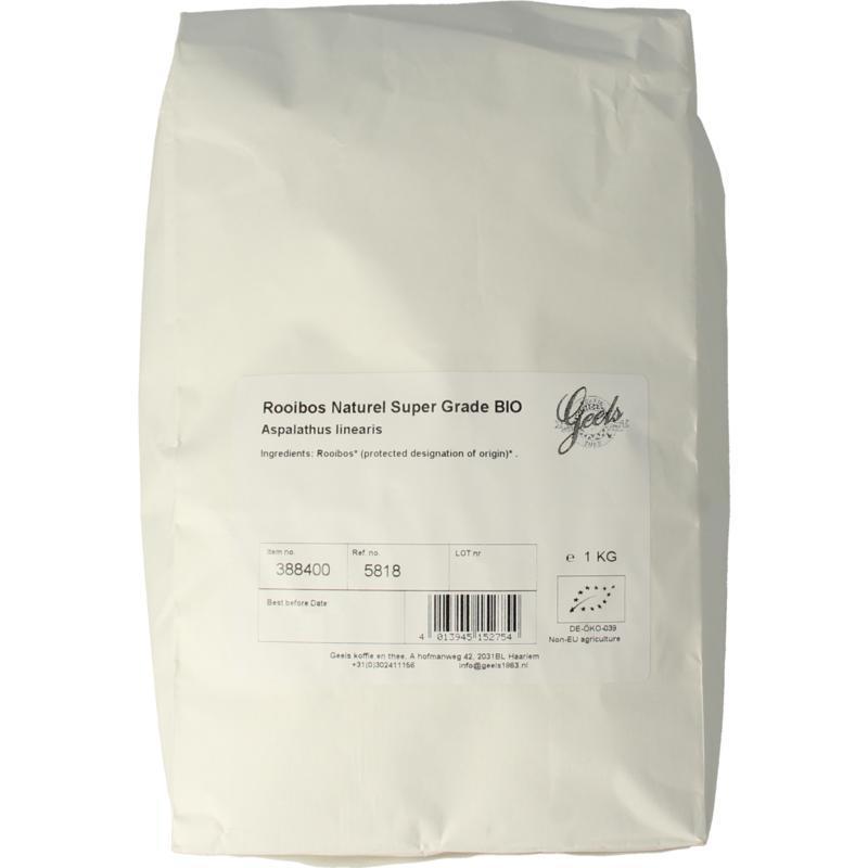 Rooibos naturel bio 1000g