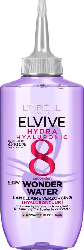 Hydra Hyaluronic 8 Sec. Wonder Water 200 ML