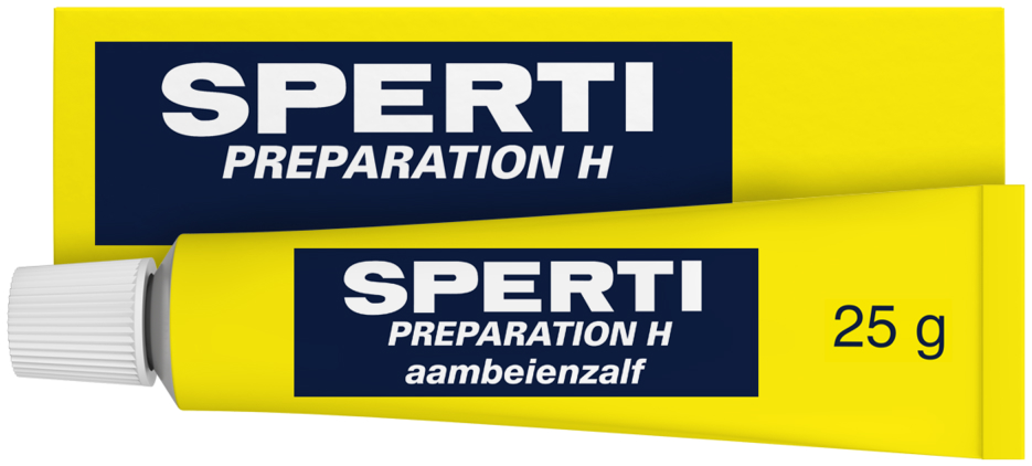 Sperti Aambeienzalf 25 Gram