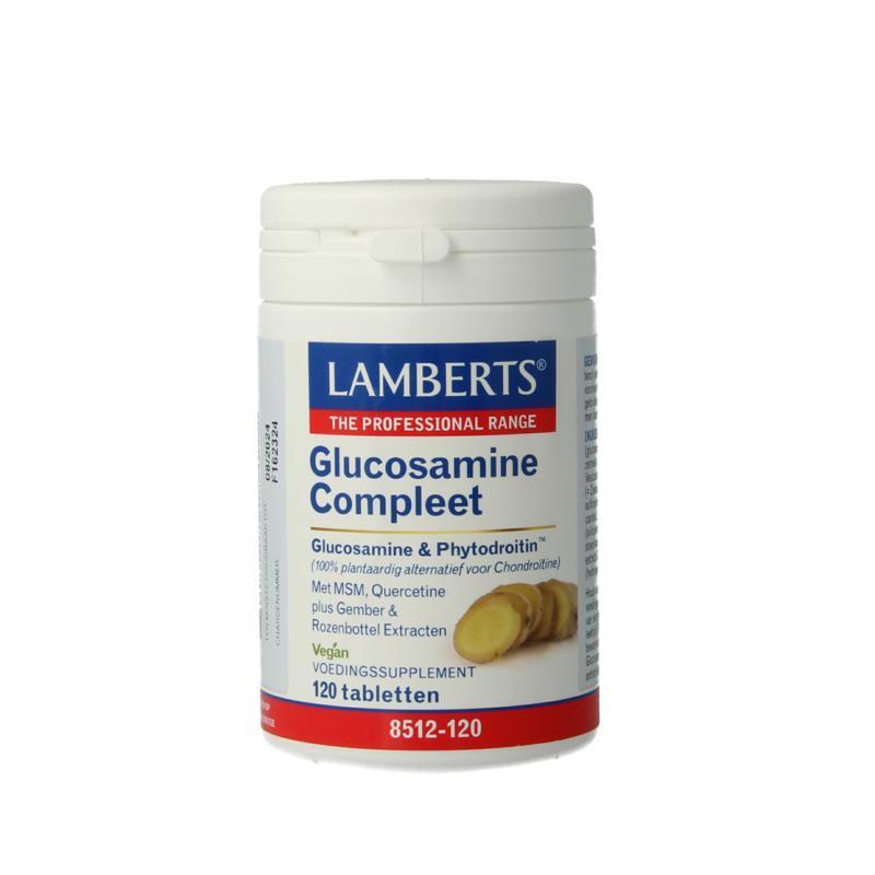 Glucosamine Compleet 120 Tabletten