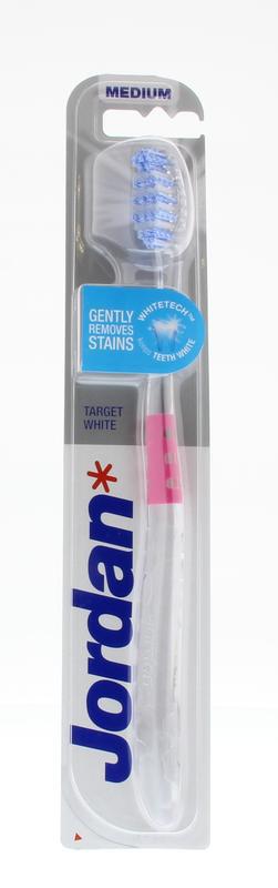 Tandenborstel Target White Medium 1 stuk