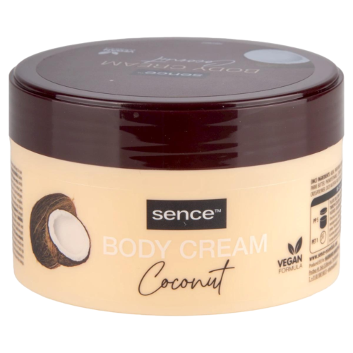Body Cream Coconut 200 ML