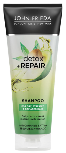 Shampoo Detox & Repair 250ml