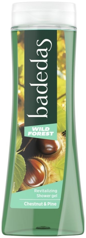 Douche Wild Forest 600 ML