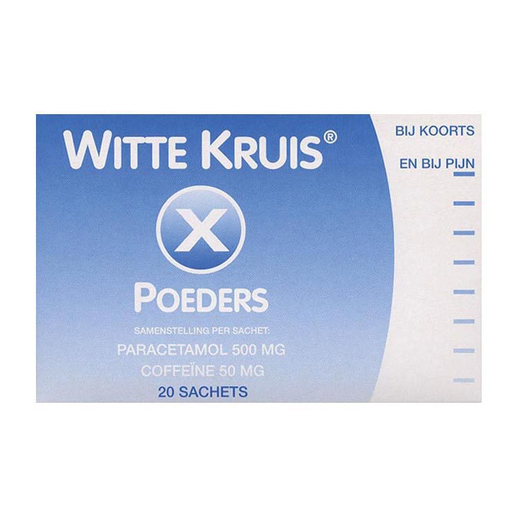 Pijnstillende Poeder 20sach