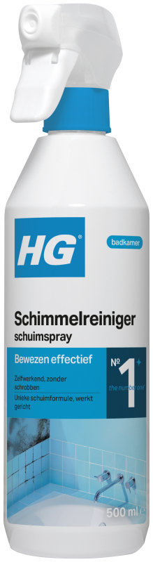 Schimmelreiniger Schuimspray 500ml