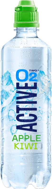 Active O2 Apple Kiwi 500 ML